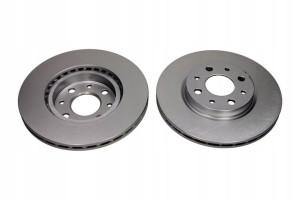 Tarcze Ham. 2szt Fiat P. Bravo A Marea Doblo -05 Punto 99- 257mm Quaro