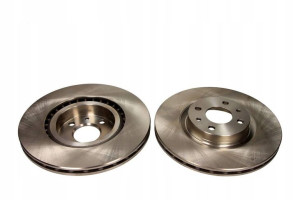Tarcze Ham. 2szt Fiat P. Stilo Doblo 05- Bravo 06- Marea Lybra Maxgear