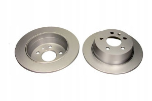 Tarcze Ham. 2szt Mercedes T. Vito 108d-110d 113-114 Z Powłoką Quaro