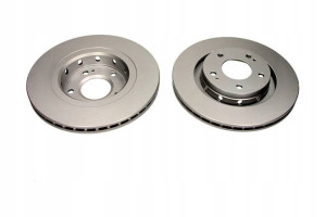 Tarcze Ham. 2szt Mitsubishi P. Outlander 03- 07- 12- 4007 07- Quaro