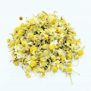Kwiat Rumianku Pospolitego Premium 250 G 100%