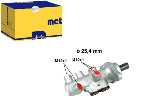 Pompa Hamulcowa Ford Galaxy 97- Metelli