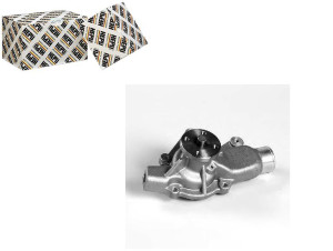 Pompa Wody Jeep Cherokee Grand Cherokee I Wrangler