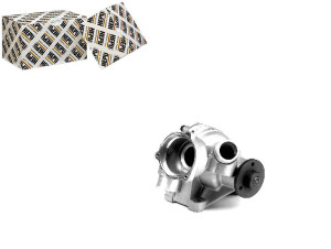 Pompa Wody Mercedes 124 (c124) 124 T-model (s124)