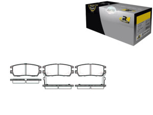 Klocki Hamulcowe Mitsubishi L400 Pajero Space 14mm