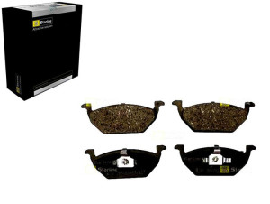 Klocki Hamulcowe Skoda Octavia Fabia Vw Beetle Bor