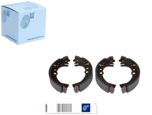 Szczęki Hamulcowe Tył Daihatsu Cuore Iv Move 0.8 0