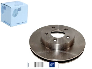 Tarcze Hamulcowe 2szt Jeep Cherokee 2.4-3.7 09.01-