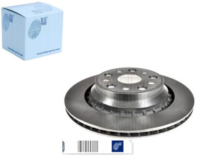 Tarcze Hamulcowe 2szt L Lexus Ls 4.6 5.0h 04.06- B
