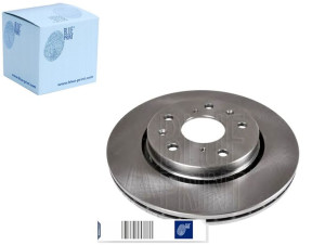 Tarcze Hamulcowe 2szt Suzuki Swift Iii 1.3-1.6 02.