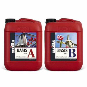 Mills Basis A/b 2*10l