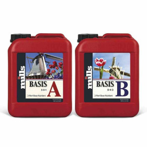 Mills Basis A/b 2*5l