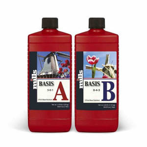 Mills Basis A/b 2*1l