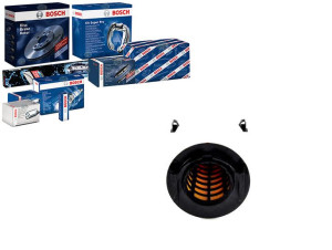 Filtr Powietrza Vw Golf V 1,6 2,0fsi Bosch