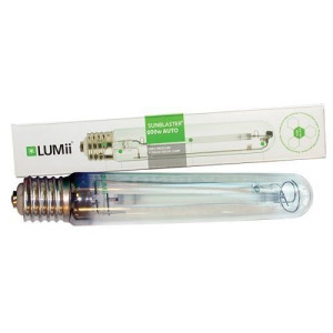 Lampa HPS Lumii Sunblaster 600W dual, 230 Volt