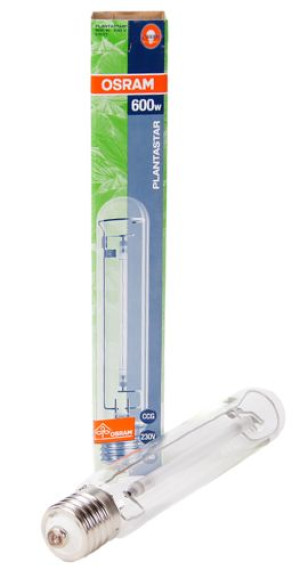Lampa HPS Osram PlantaStar DUAL 600W