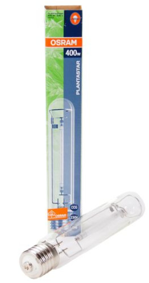 Lampa HPS Osram PlantaStar DUAL 400W