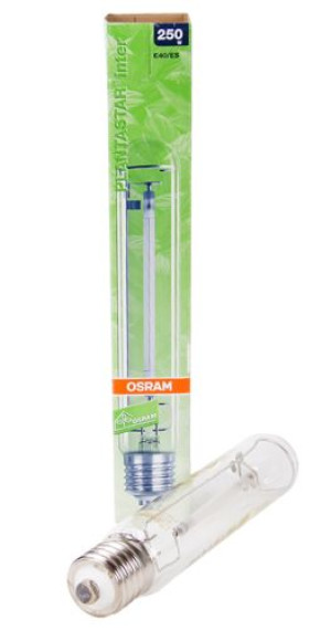 Lampa HPS Osram PlantaStar DUAL 250W