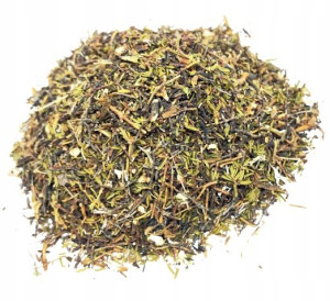 Bażyna Czarna Ziele Cięte 500 G 100% Naturalny