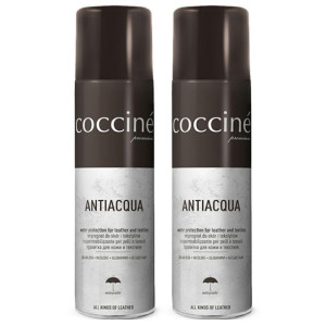 Antiacqua Impregnat Do Butów Skóra Zamsz Zestaw X2