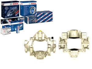 Zacisk Hamulcowy Mercedes Tył W203 01-11 Pr Bosch