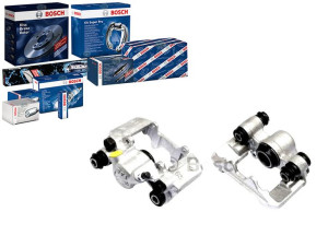 Zacisk Hamulcowy Toyota Tył Rav 4 1,8-2,0 Vvti 00-