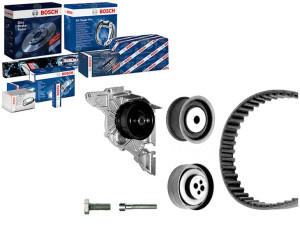 Zestaw Rozrządu Vw 2,6 2,8 A4 Bosch
