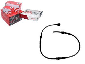 Czujnik Zużycia Klocków Bmw 3 E90 10- Przód Brembo