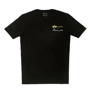 Koszulka Alpha Industries Muhammad Ali BP T L