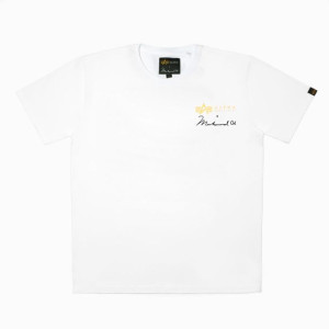 Koszulka Alpha Industries Muhammad Ali BP T M