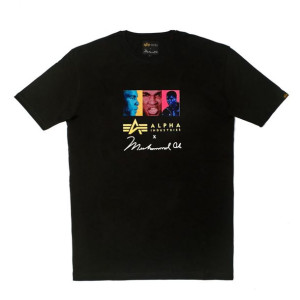 Koszulka Alpha Industries Muhammad Ali Pop Art T 136518-03 M