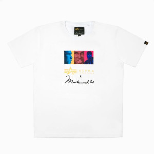 Koszulka Alpha Industries Muhammad Ali Pop Art T 136518-09 XXL