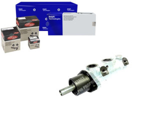Pompa Hamulcowa Fiat Panda 1,1-1,2 1,3 D 03- Delph