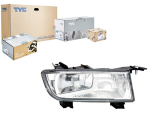 Lampa Przeciwmgielna (h1) Saab 9-5 09.97- Tyc