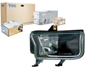 Lampa Przeciwmgielna (h3) Fiat Punto I 09.93-06.00