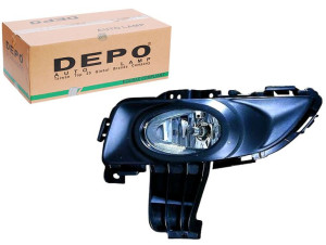 Lampa Przeciwmgielna (h11) Mazda 3 Bk 10.03-12.06
