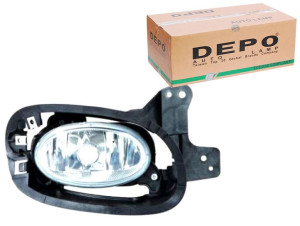 Lampa Przeciwmgielna (h11) Honda Jazz Iii 01.11-12