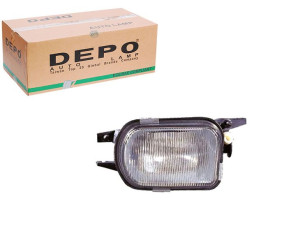 Lampa Przeciwmgielna (hb4) Mercedes C-klasa W203 0