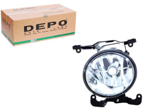 Lampa Przeciwmgielna (hb3) Depo