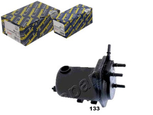 Filtr Paliwa Renault 1,5dci 05- Japanparts