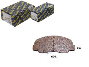 Klocki Hamulcowe Daihatsu Przód Rocky Taft Wildcat