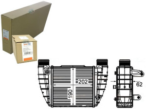 Intercooler Behr Hella 8e0145806m Aia4345 Ai4345 3