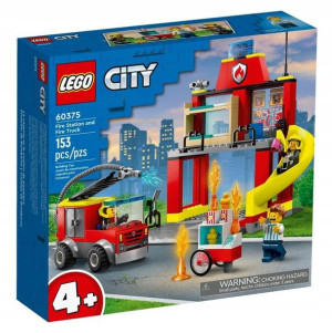 Lego 60375 City