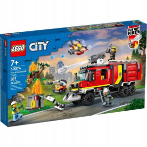 Lego 60374 City