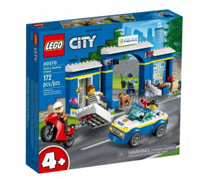 Lego 60370 City