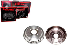 Bębny Hamulcowe Chevrolet Kalos 1.2 Nipparts Nippa