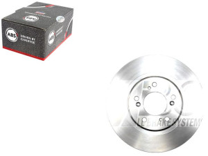 Tarcze Hamulcowe 2szt Honda Accord 99-02 2.2 Type-
