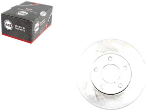 Tarcze Hamulcowe 2szt Mazda Tribute 00-04 A.b.s.