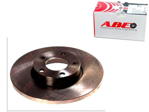 Tarcze Hamulcowe 2szt. Audi 100 A4 A6 1.6-2.5d 01.