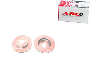 Tarcze Hamulcowe 2szt. Jeep Cherokee Liberty 2.4-3
